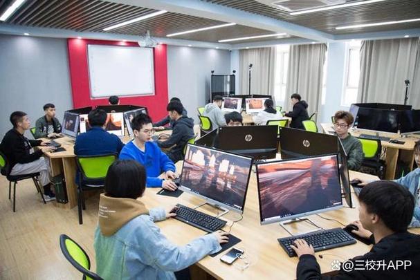 上海三校生上海邦德职院数字媒体技术与计算机应用技术解读
